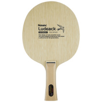 Ping Pong Life NITTAKU Nitaku Bird Ludeack Professional Table Tennis Plate Rizhuo Goods
