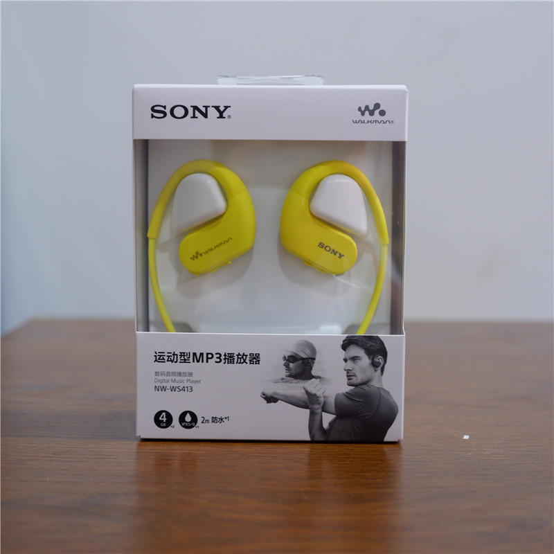 bộ phát wifi di động (Gửi gói) Tai nghe bơi lội thể thao MP3 / Sony NW-WS623 WS413 414 không thấm nước - Trình phát TV thông minh bộ thu phát wifi
