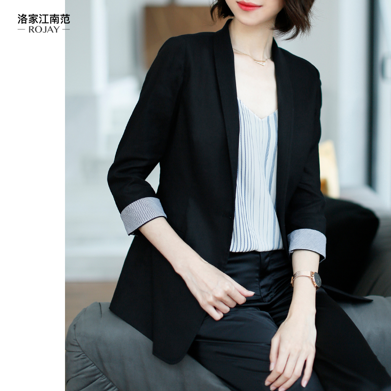 Veste pour femme ROAMPJAY en Chanvre - Ref 3221422 Image 1
