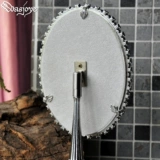 Lotus Euros Europe -стиль вокала Vocket Terrace Terrace Зеркало платье зеркало Симпатичное творческое HD платформу