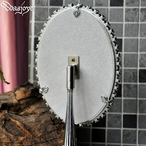 Lotus Euros Europe -стиль вокала Vocket Terrace Terrace Зеркало платье зеркало Симпатичное творческое HD платформу