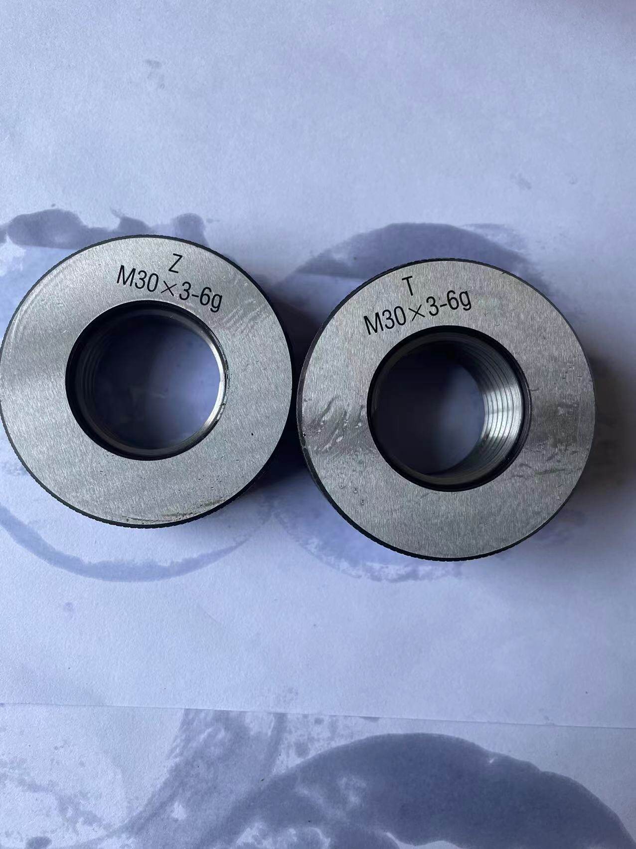 Threaded ring gauge stopper gauge for gauge teeth gauge M23M24M26M27M30M36M42M45 3