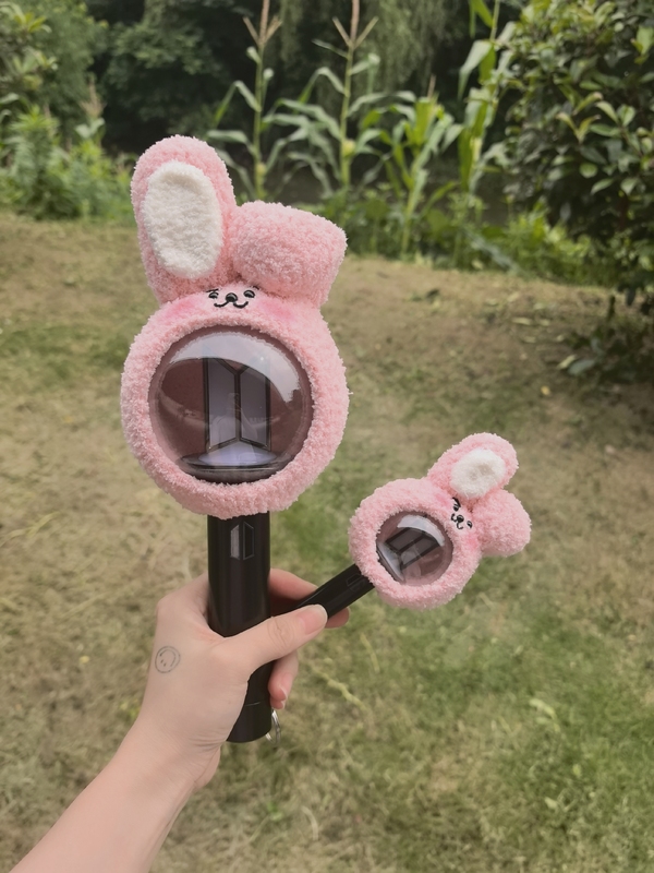 Bts Bangtan Boys Ami Stick Protective Case/Ami Stick Cooky Protective Case/Tian Guo Head Cover