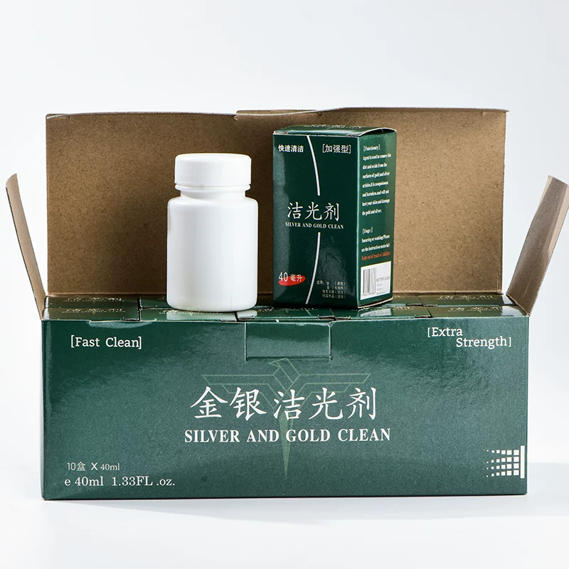 Silver washing, harmless medical cleaner