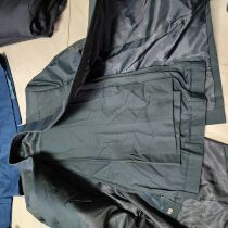 Brand new 18 civil service spring and autumn tops and pants suits both mens and womens styles