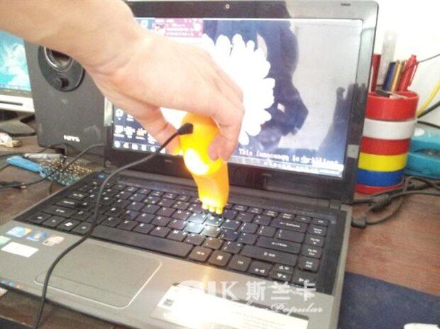 mini aspirateur USB - Ref 429745 Image 17