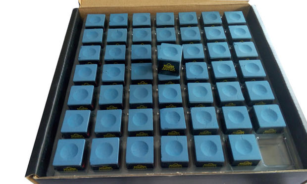 Authentic Pan Xiao Ting Qiao bột hồ bơi bột cue bột sô cô la bột tinh tế bột bida hội trường cung cấp cửa hàng bàn bida mini cho trẻ em