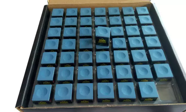 Authentic Pan Xiao Ting Qiao bột hồ bơi bột cue bột sô cô la bột tinh tế bột bida hội trường cung cấp cửa hàng