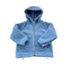 Fleece in one big children's fleece hooded jacket sweater jacket lamb velvet boys clothing