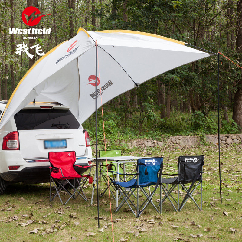 Westfield I fly car canopy tent sunshade and rainproof gazebo shed cloth outdoor dedicated car tent - Taobao