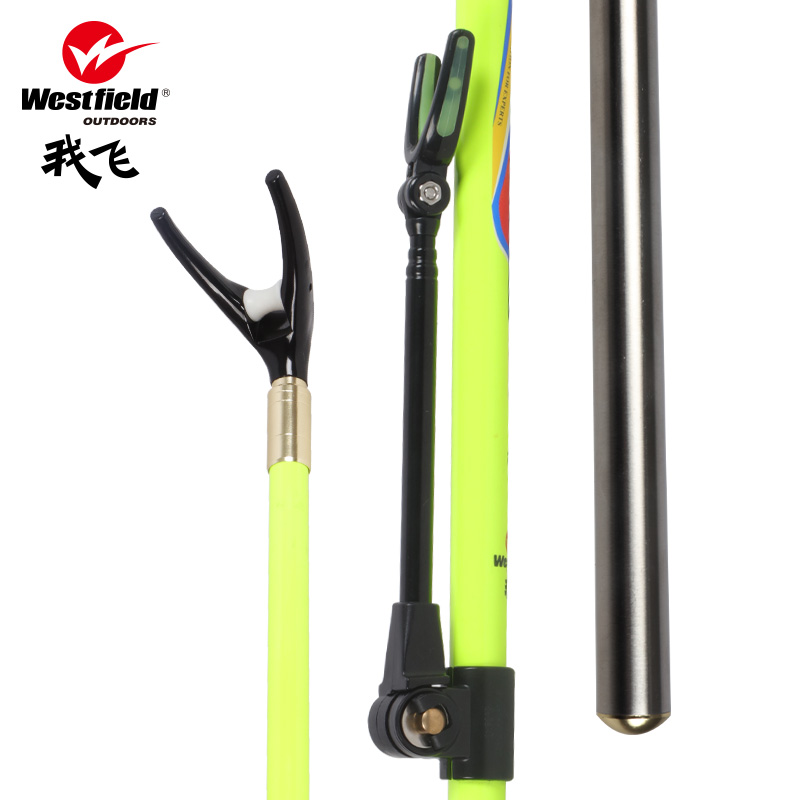 Westfield I Fly 2 1m Fishing Rod Holder Fishing Box Rod Holder Fishing Fort Holder Carbon Fishing Rod Holder - Taobao