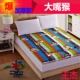 Ký túc xá 1.2m 0.9m tatami dày gấp nệm thở 1,5m 1.8m tầng trệt đôi nệm bọt pad - Nệm nệm gòn ép