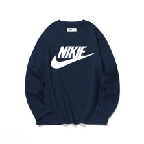 Boy long sleeve T-shirt pure cotton spring and autumn Nike children casual chic sport beating undershirt girl round collar blouse