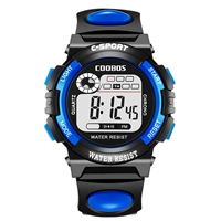 118 синий большой светящий плавательный водонепроницаемый