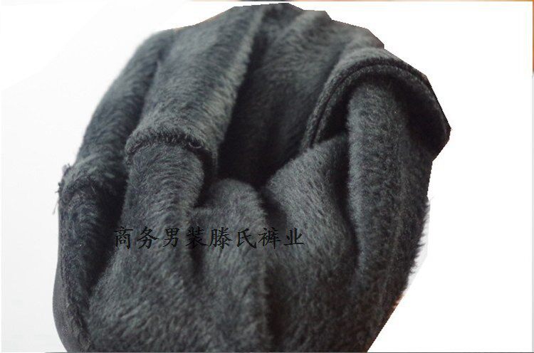 Pantalon cuir homme droit pour hiver - Ref 1492804 Image 22