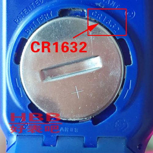 swatch cr1632