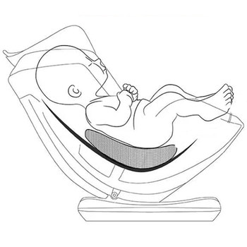 Safety seat lumbar cushion is more cost-effective