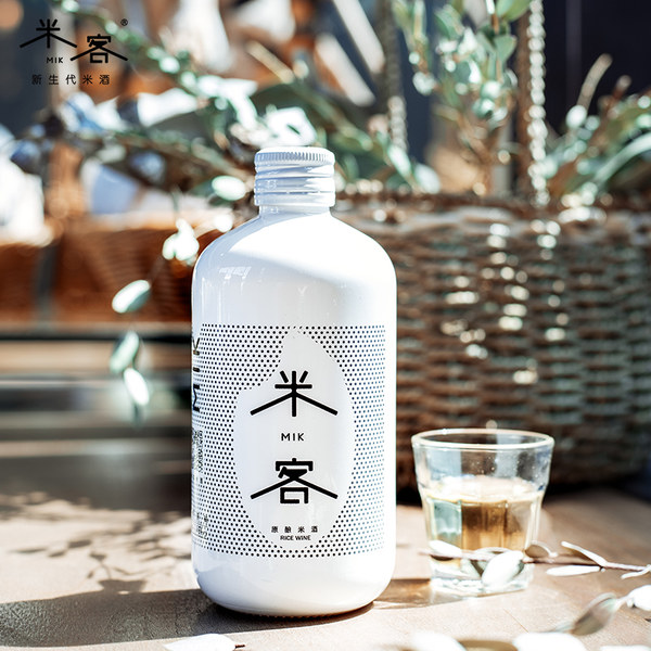 米客 6度米酒 桂花味 350ml*6瓶礼盒装 淘抢购+天猫优惠券折后￥85包邮（￥135-50）