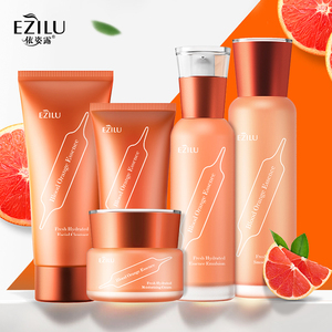 【依姿露】血橙精华鲜活补水五件套
