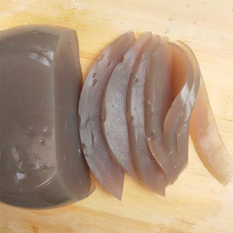 Special powder for making sweet potato jelly, high-viscosity sweet potato starch, sweet potato powder for giant salamander, bulk thickening tender meat powder