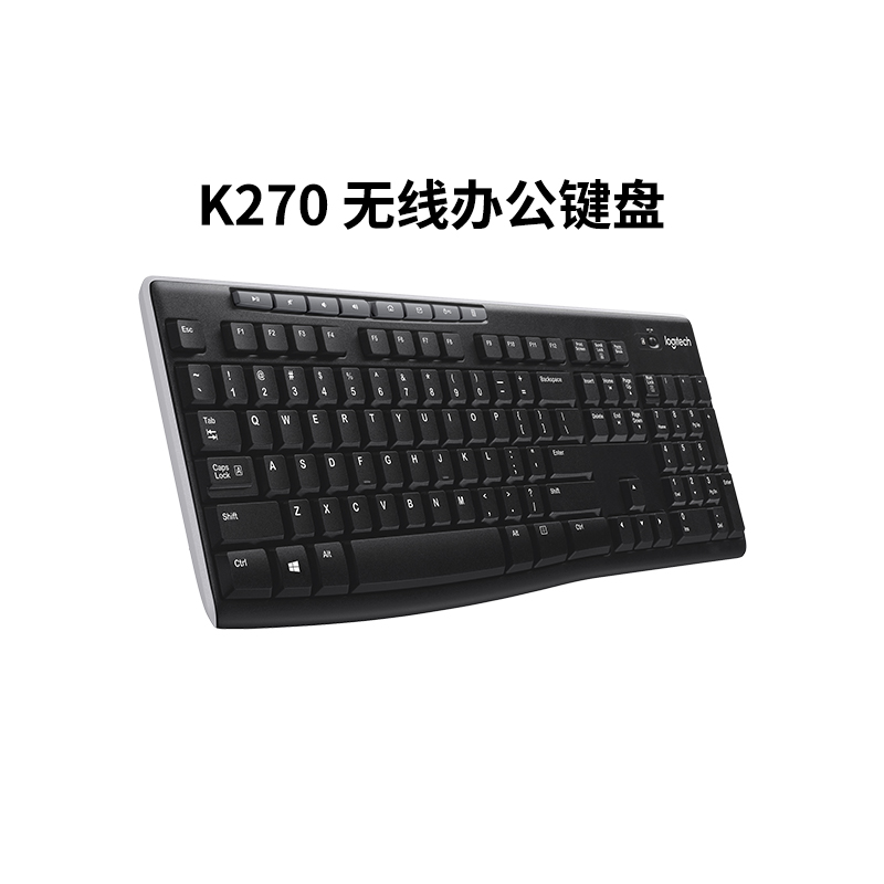 Rotech K270 Wireless Keyboard Full Size Multimedia Home Notebook Desktop Office Typing Special Peripherals-Taobao