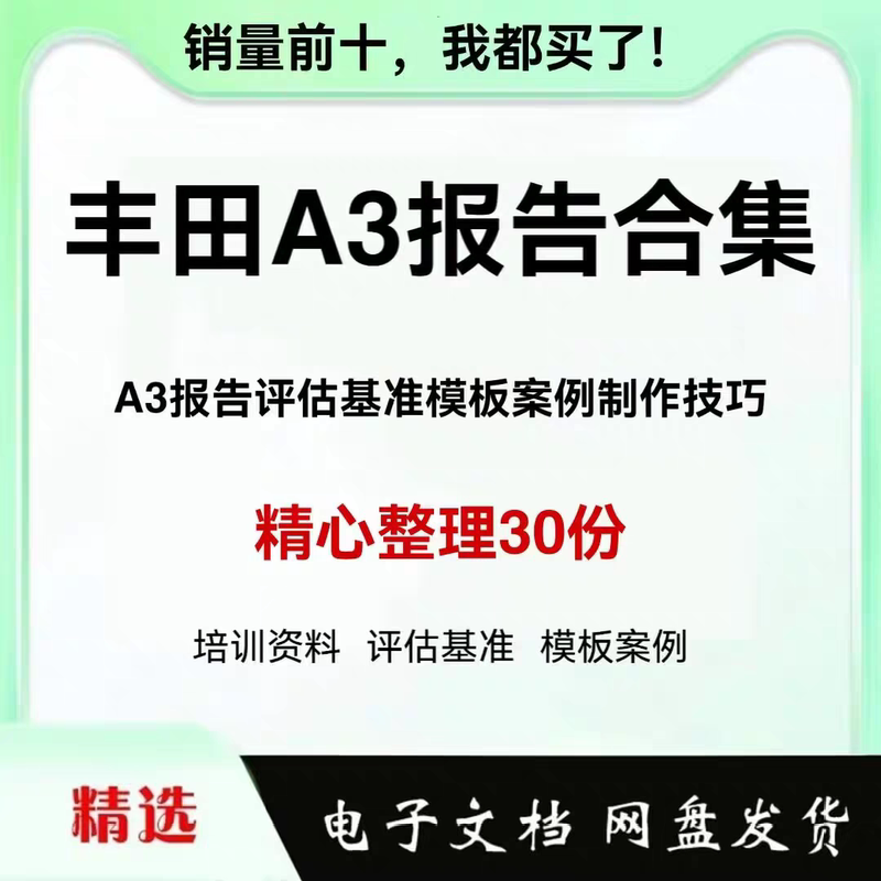 Toyota A3 Report Collection Training Materials Assessment Benchmark Template Case Preparation Techniques Ppt Writing Data Graphics