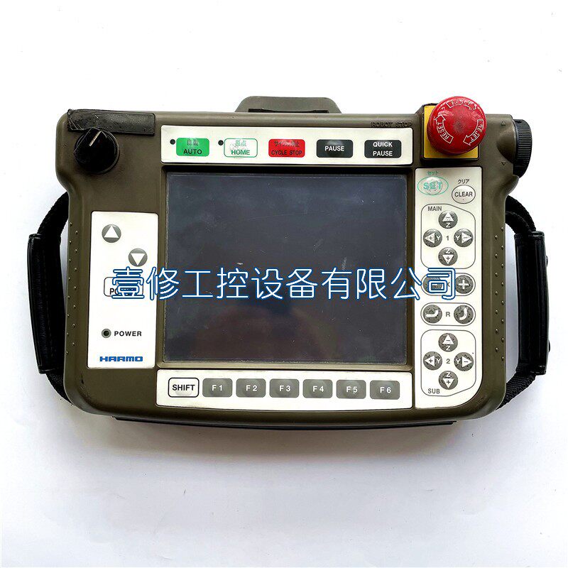 哈模HARMO机械手手柄RCP-2000 RCP-2600 HRS-100 PC-MXII