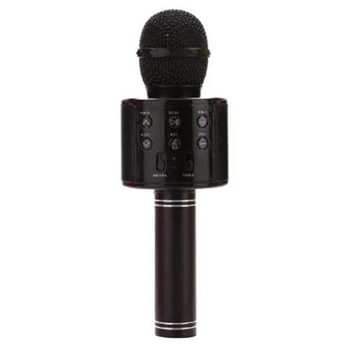 Bluetooth-совместимый микрофон для караке, беспроводной микроп