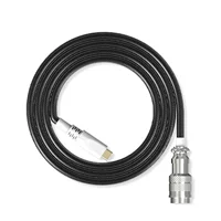 Механическая клавишная кабель Type-C в USB-клавиатуру Cabl