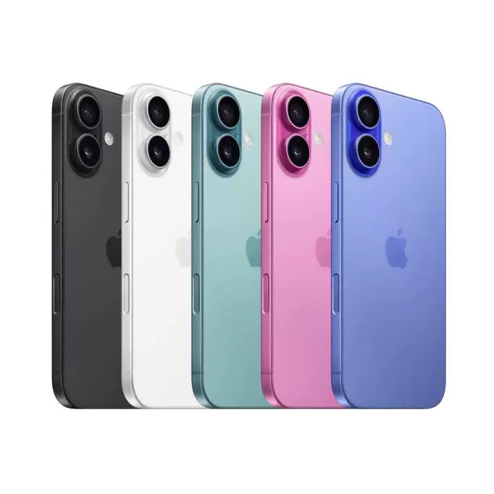 Apple, iphone 16, iPhone 16, mobile phone, (Physicals), 16plus