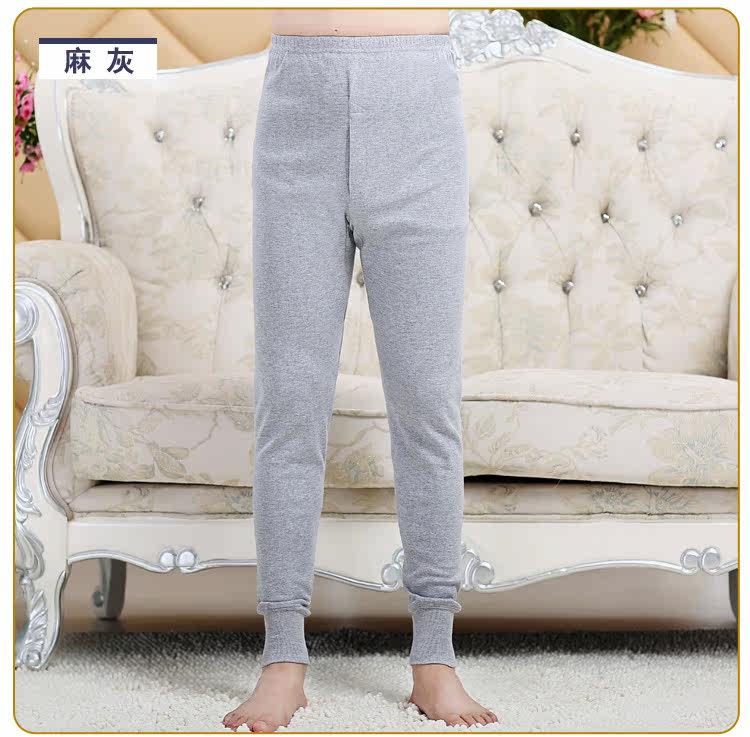 Pantalon collant personne âgée en coton - Ref 752202 Image 35