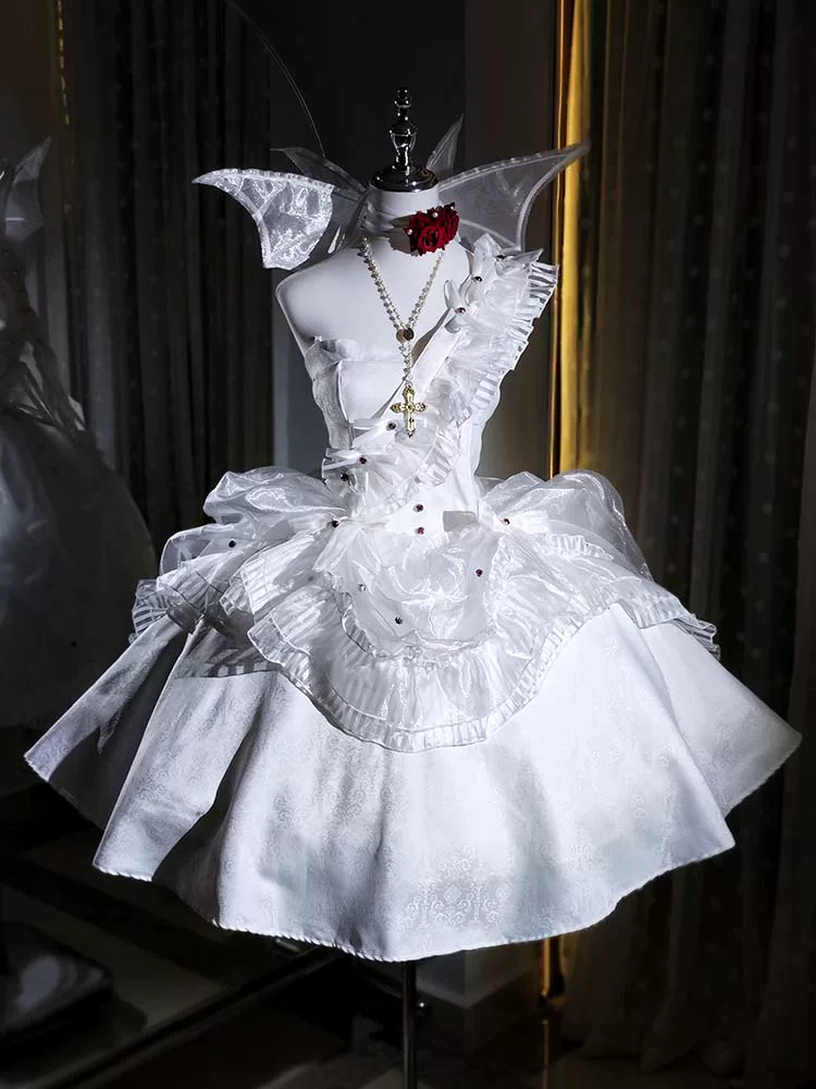 Подлинный дизайнерский набор, (Физика), стиль Lolita