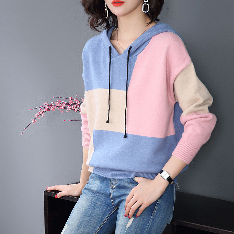 Sweatshirt femme QIANYWOOL    - Ref 3216126 Image 3