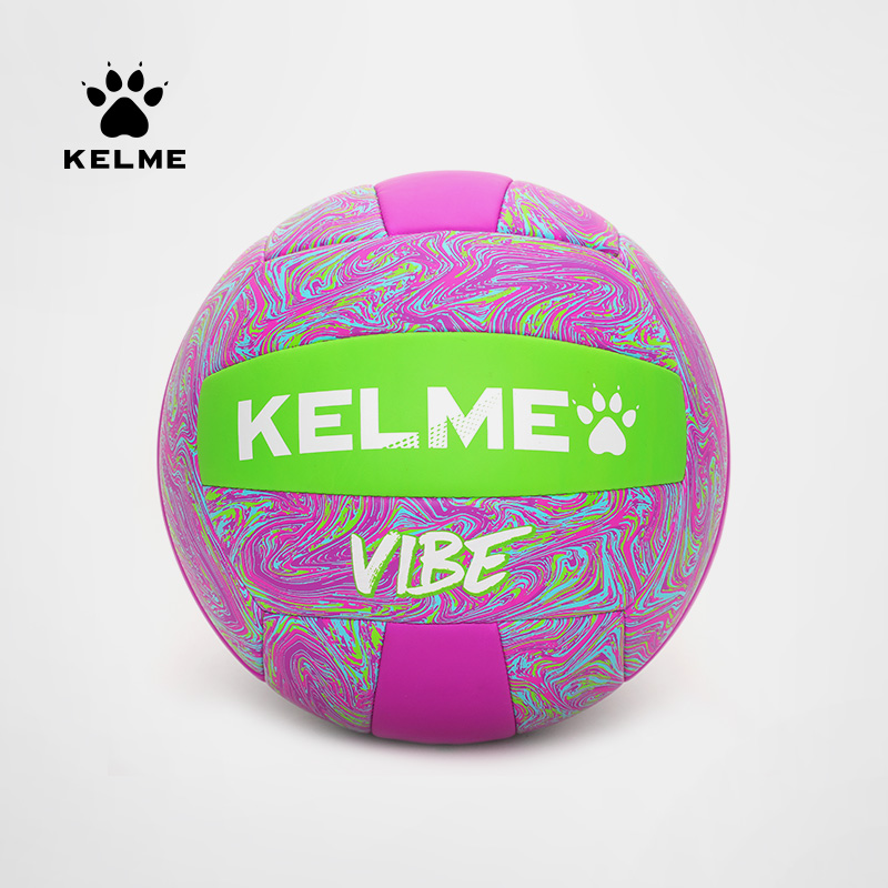 KELME Kalmei High School Entrance Examination Volleyball Student Training Special Ball Men's and Women's Soft Leather Hard Row No. 5 Beach Match Ball