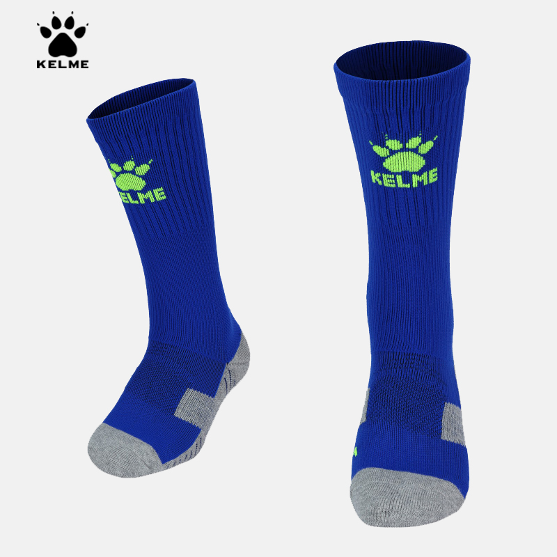kelme karl mei football socks socks men's socks mao jin di anti-slip sweat wear short socks
