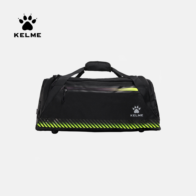KELME Kalmi's new football collection bag mountaineering tourism male and female large capacity satchel abrasion resistant sports bag