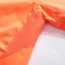 Kelme 卡尔 trẻ em thể thao áo gió đào tạo bóng đá áo mưa trường tiểu học áo khoác không thấm nước gió - Áo gió thể thao áo gió adidas nam chính hãng Áo gió thể thao