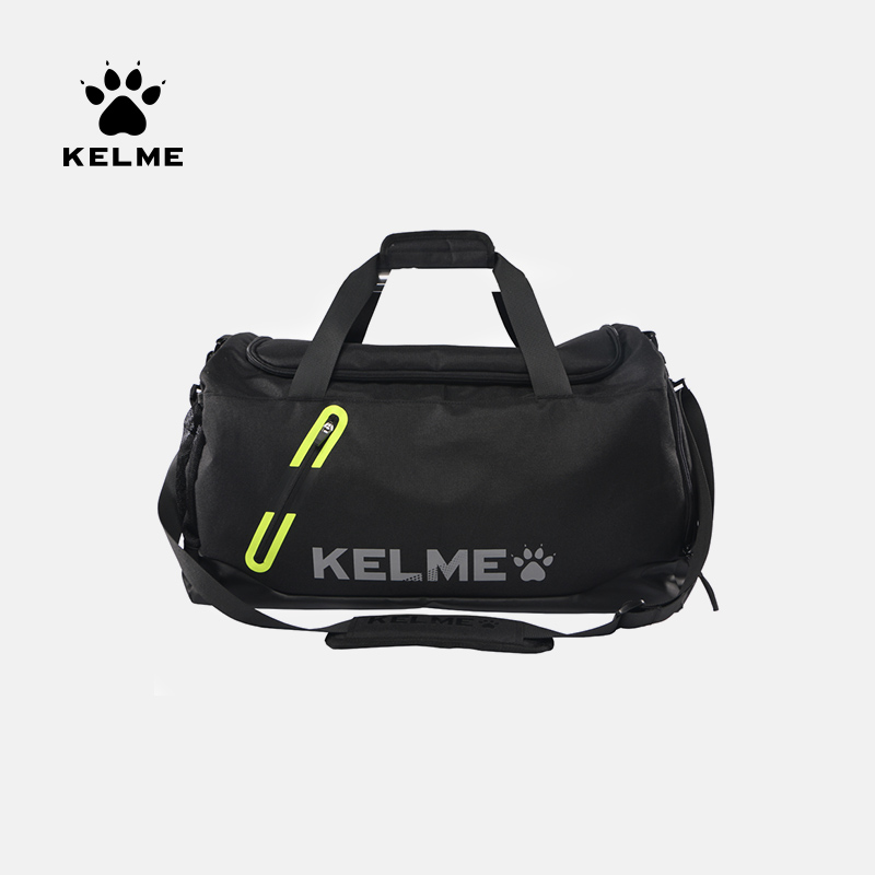 KELME new sports bag for men and women mountaineering outdoor travel football training wear-resistant large satchel