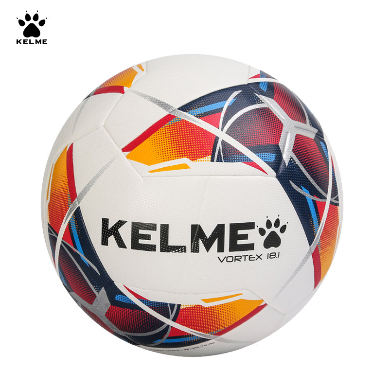 KELME Kalmei Competition Training Ball Adult Children Machine Sewing Hot Bonded Mixed Football