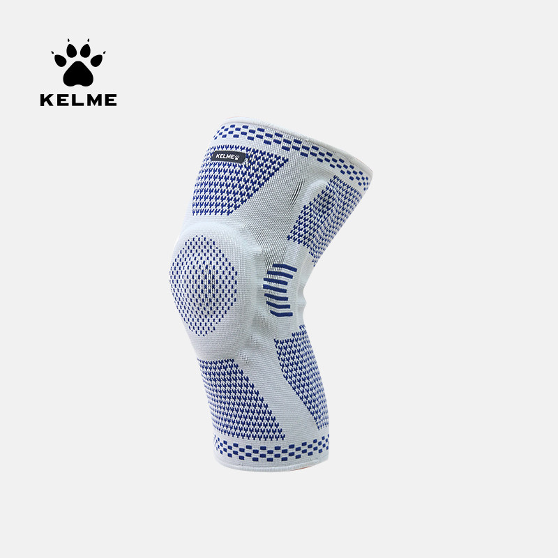 KELME Sports Knee Pads For Men and Women Winter Basketball Running Fitness Equipment Professional Sports Knee Protectors
