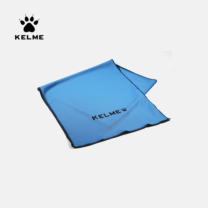 KELME KALME sports towel Fitness running lengthened quick-drying sweat-absorbing cold towel Cold feeling sports towel