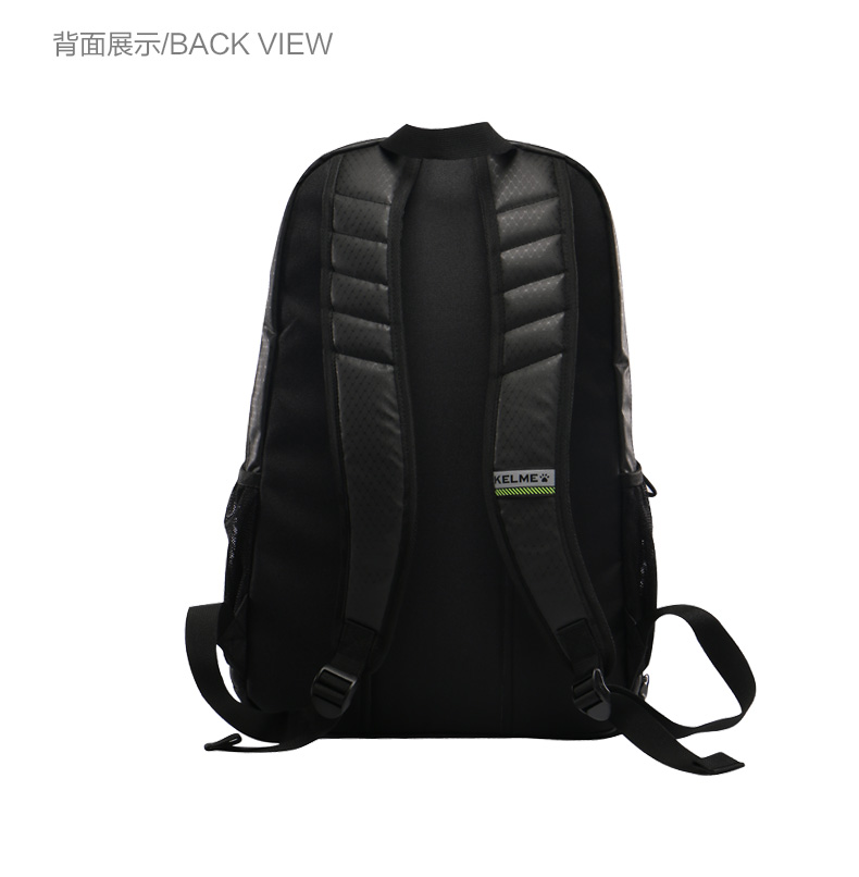 KELME Kalmei ba lô thể thao nam và nữ túi sinh viên tập thể dục ba lô với kho giày công suất lớn - Ba lô balo zara