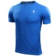 Kelme Calme Sports Tay áo ngắn nam Thoải mái và dễ thở khi áo thun thể thao thấm mồ hôi