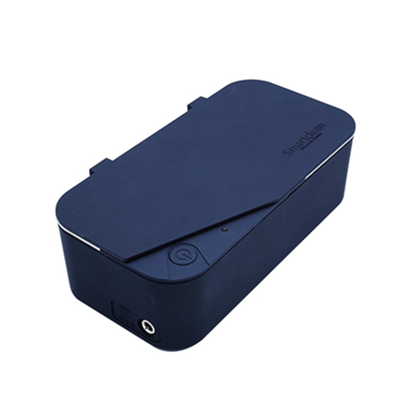 Hong Kong smart clean ultrasonic cleaning machine glasses washing machine household small jewelry utensils