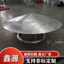 304 stainless steel roof rain cap outdoor ventilation smoke exhaust pipe breather cap boiler wind cap chimney rain cap