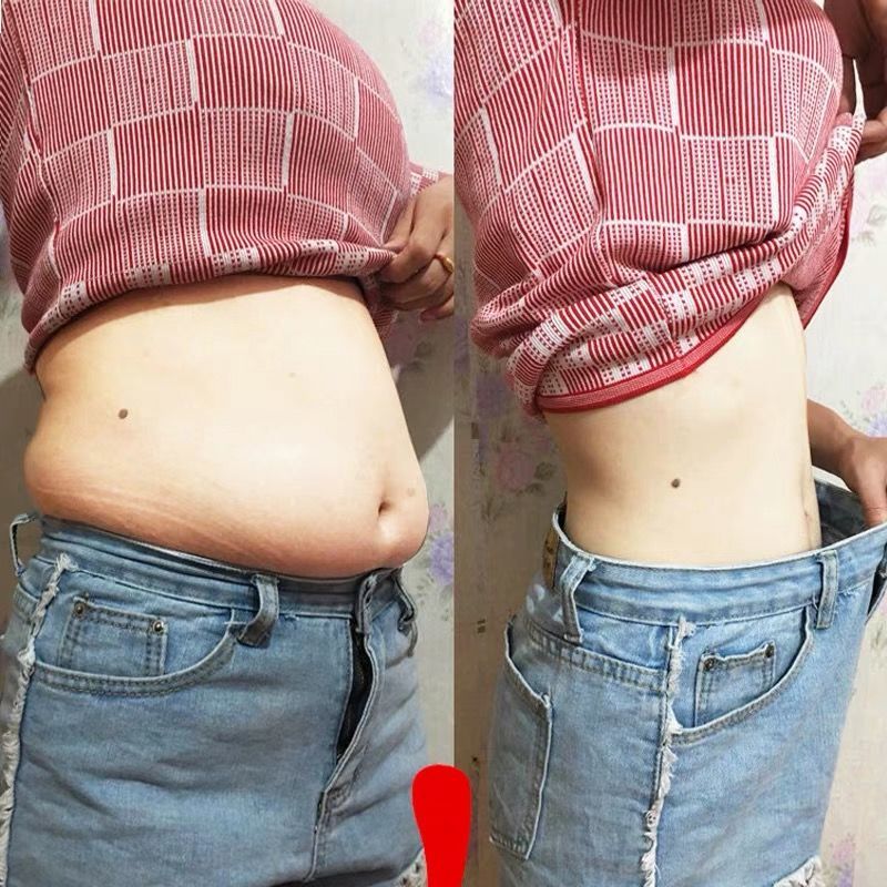 Large blogger seed grass Buy 3 send 2 Ai waist patch Aidgrass meridians Meridian Sticker Light body Belly button Belly Button Wet Drive chill and lean tummy