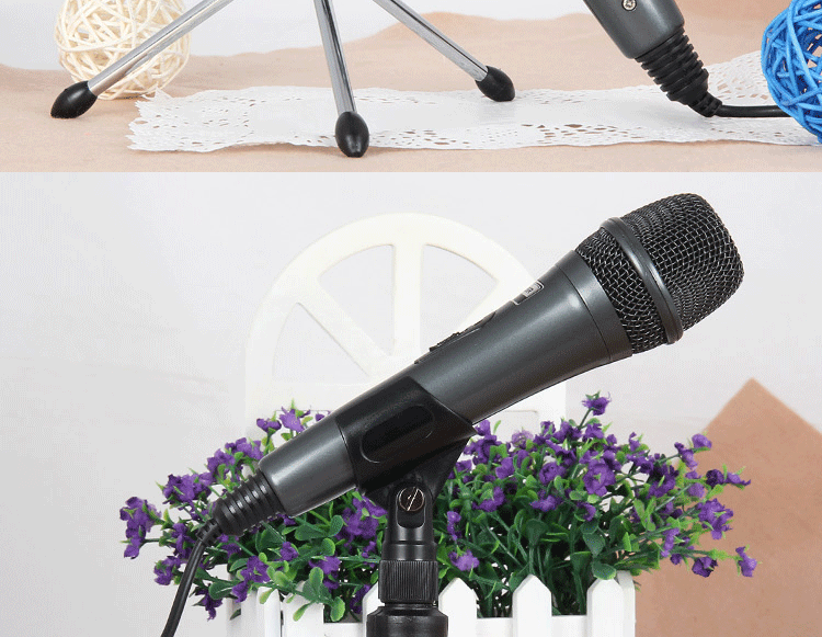đầu thu micro không dây Cung cấp xác thực máy tính để bàn máy tính chuyên dụng ngưng tụ micro micro ghi âm nhà hát micro thu âm