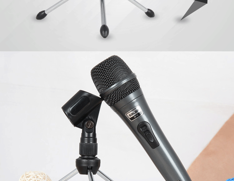 đầu thu micro không dây Cung cấp xác thực máy tính để bàn máy tính chuyên dụng ngưng tụ micro micro ghi âm nhà hát micro thu âm