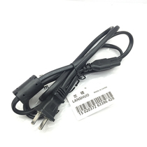 1 5 m power cord 8 word line two core wire full copper 2*0 75 two plug wire eight suffix tape packaging