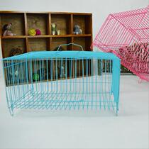 New Pint Folding Rabbit Cage Guinea Pig Cage Dutch Pig Cage Geranium Cage Living Little Darling Express Delivery Mandatory transport